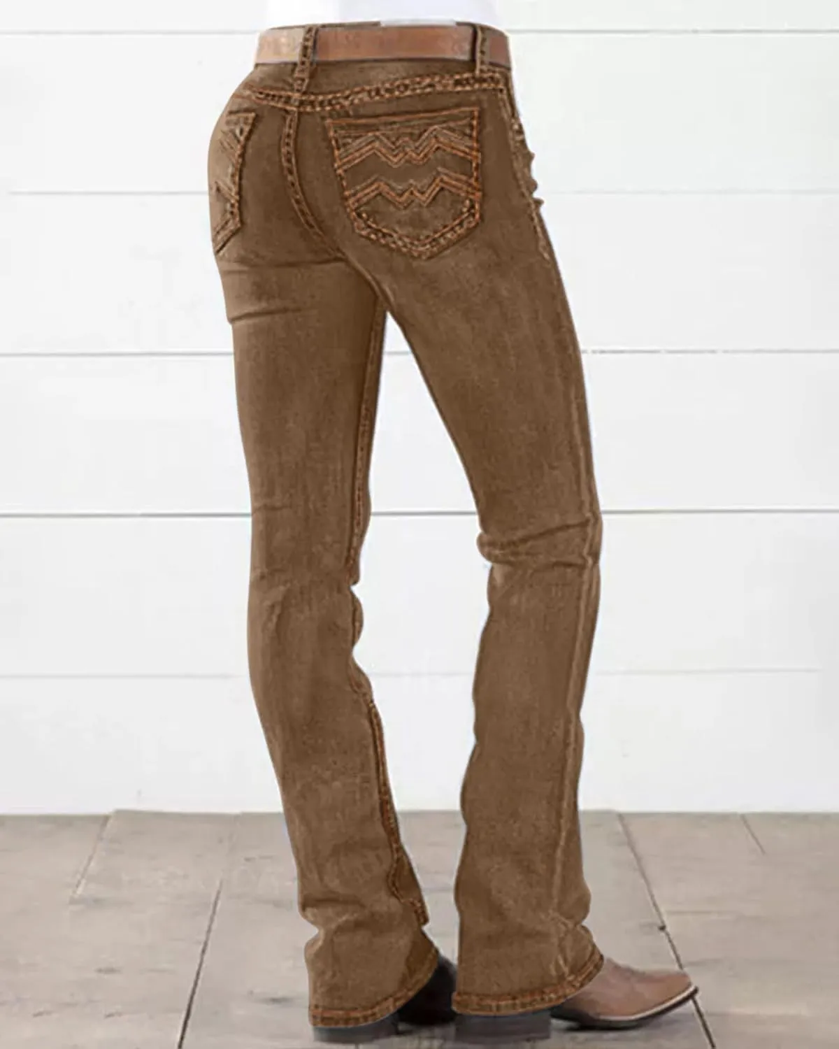  90  Pantalones De Mujer