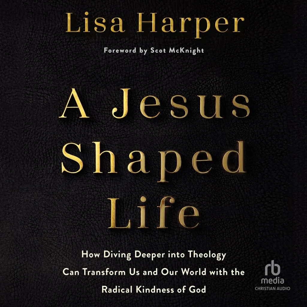 A Jesus Shaped Life Audio CD  Unabridged, May 6, 2025