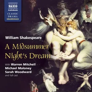 A Midsummer Night's Dream Audio CD  Unabridged, September 3, 2019