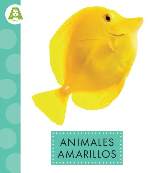 Animales amarillos