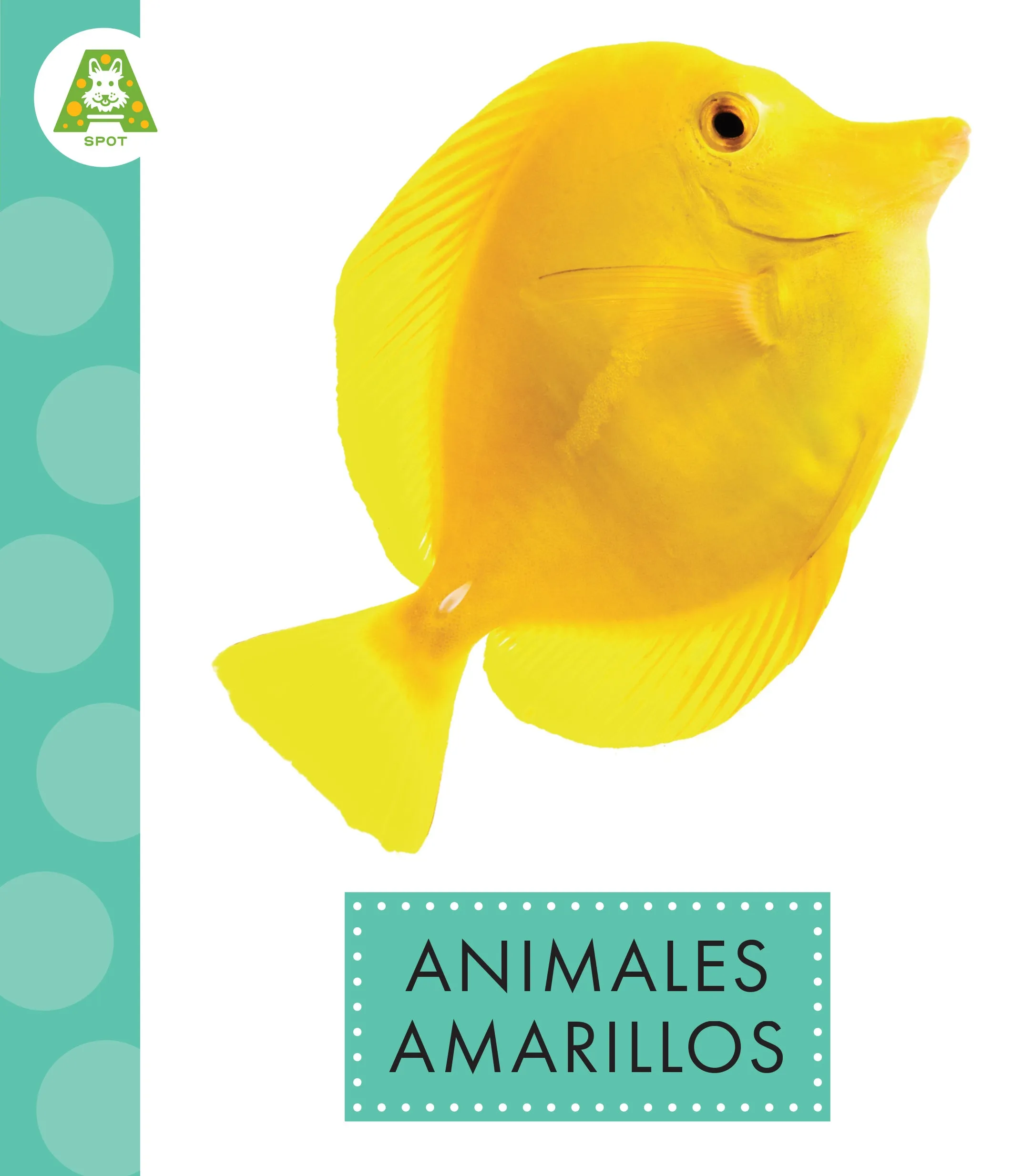 Animales amarillos