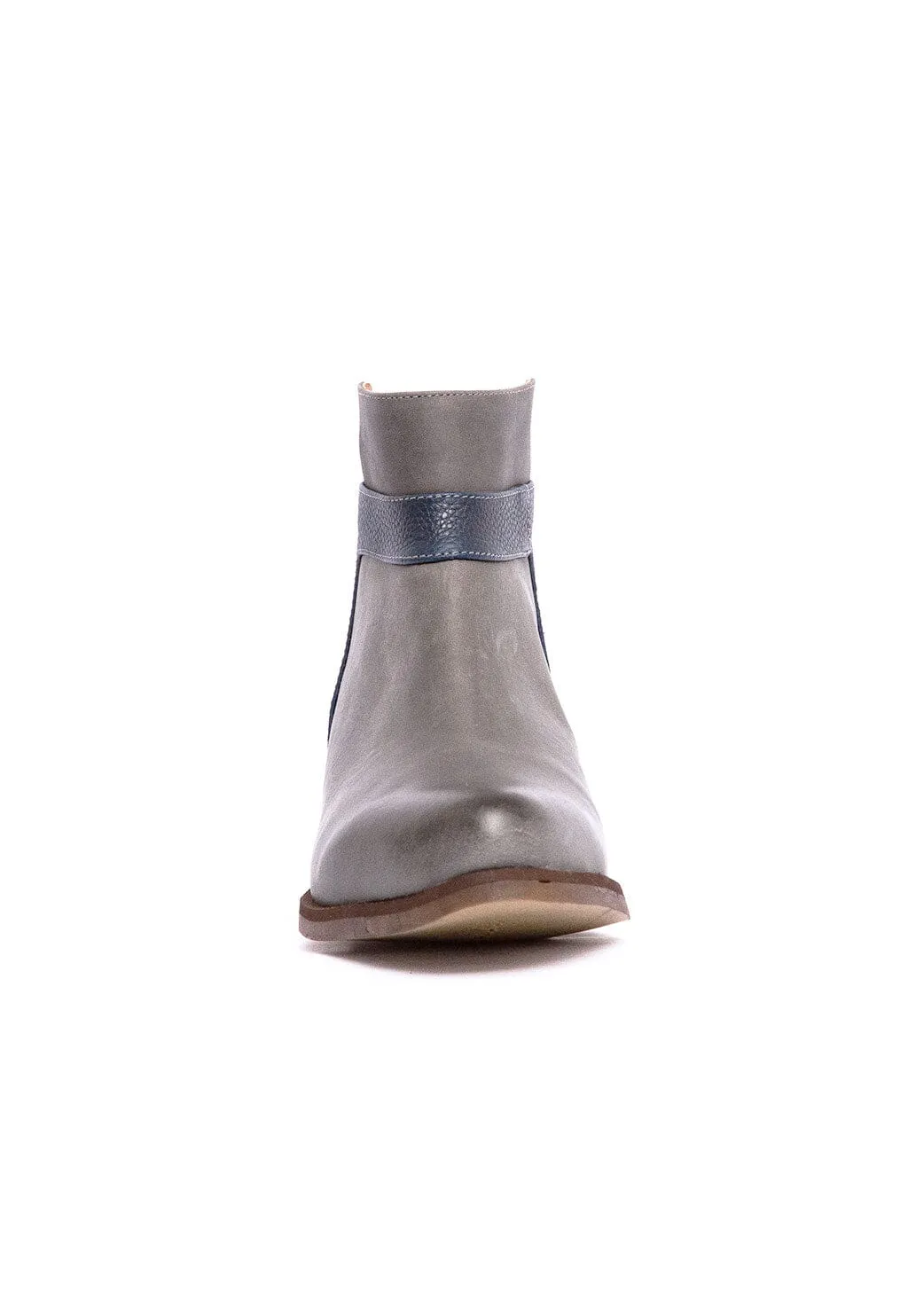 Botin Mujer / Antonieta Gris Azul