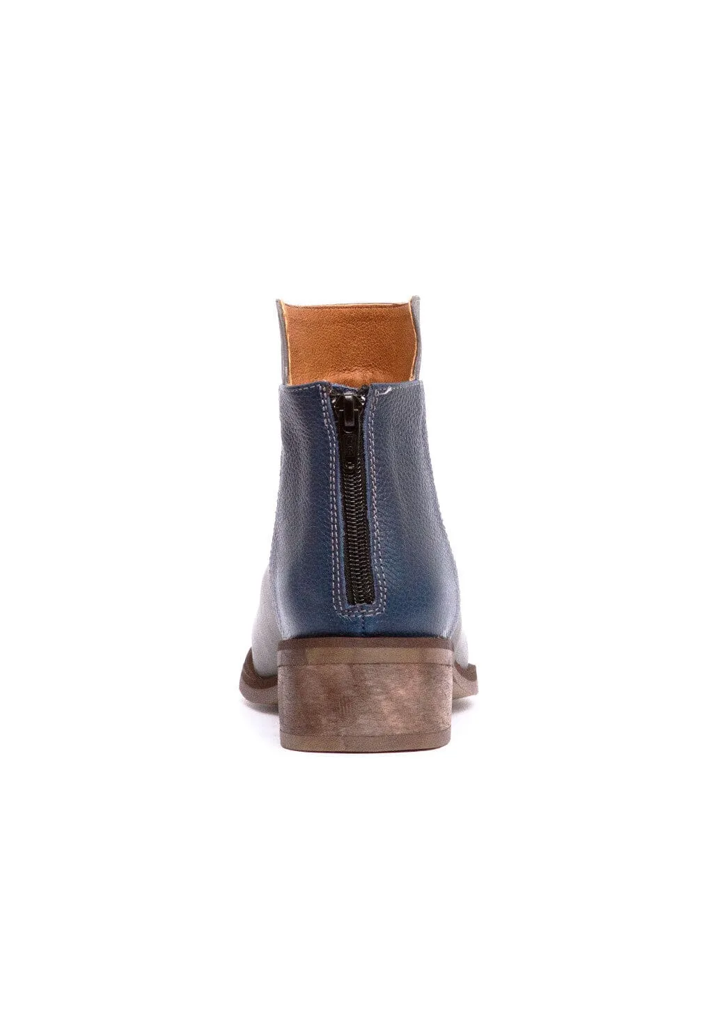 Botin Mujer / Antonieta Gris Azul
