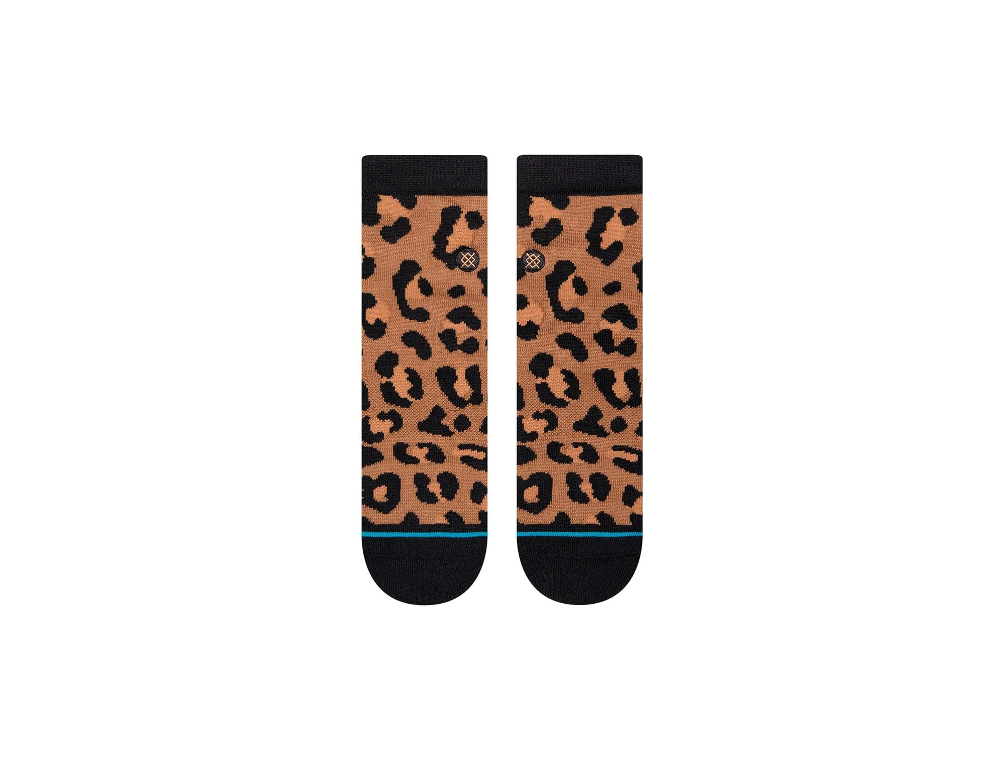Calcetin Stance Overtone Unisex Cafe