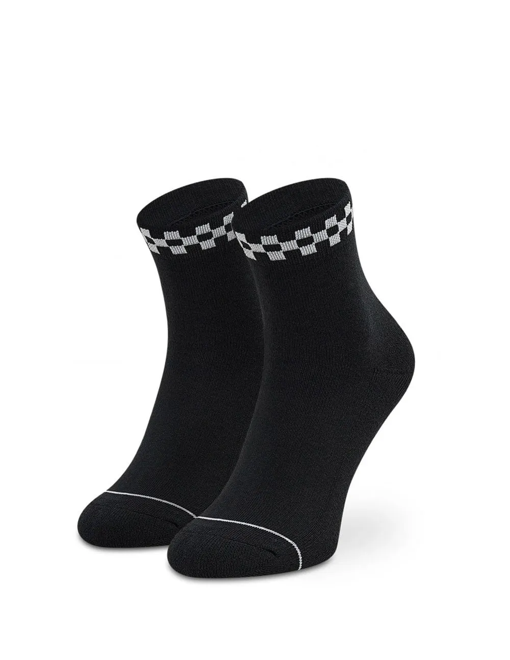 Calcetines Vans High Negros Unisex