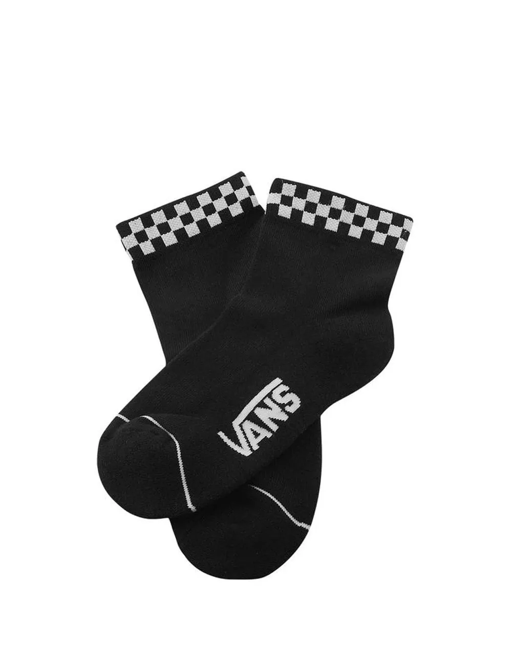 Calcetines Vans High Negros Unisex