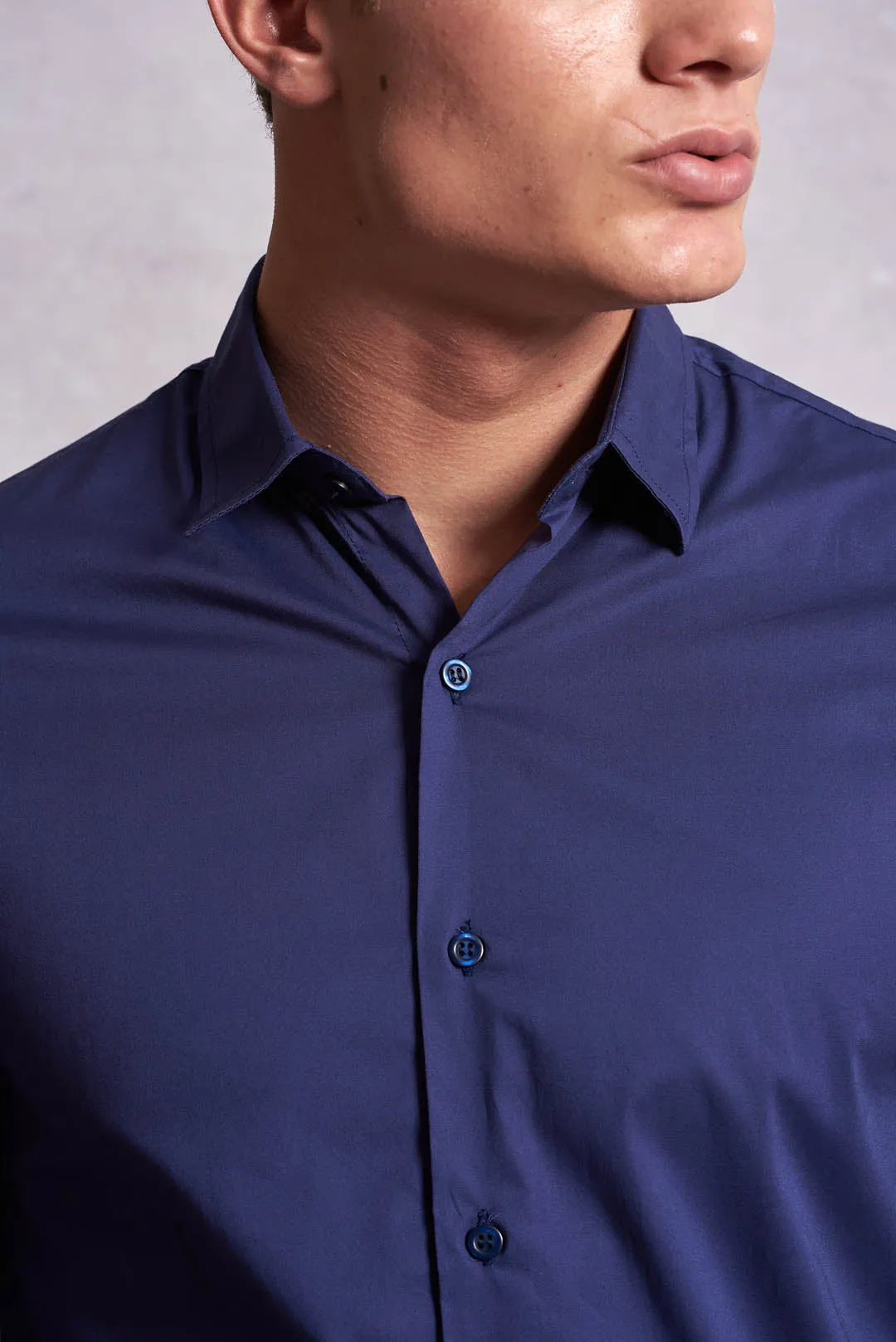Camisa Social Comfort