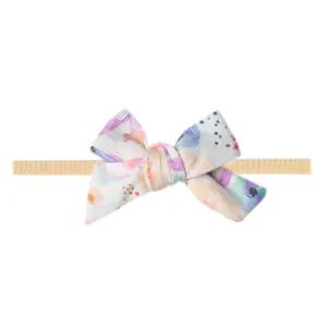 COPPER PEARL NIÑA VINCHA BLOOM CLASSIC
