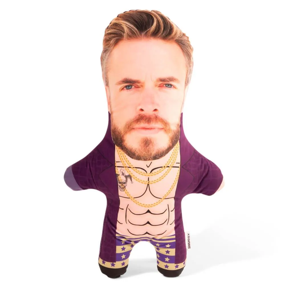 De slechterik Mini Me