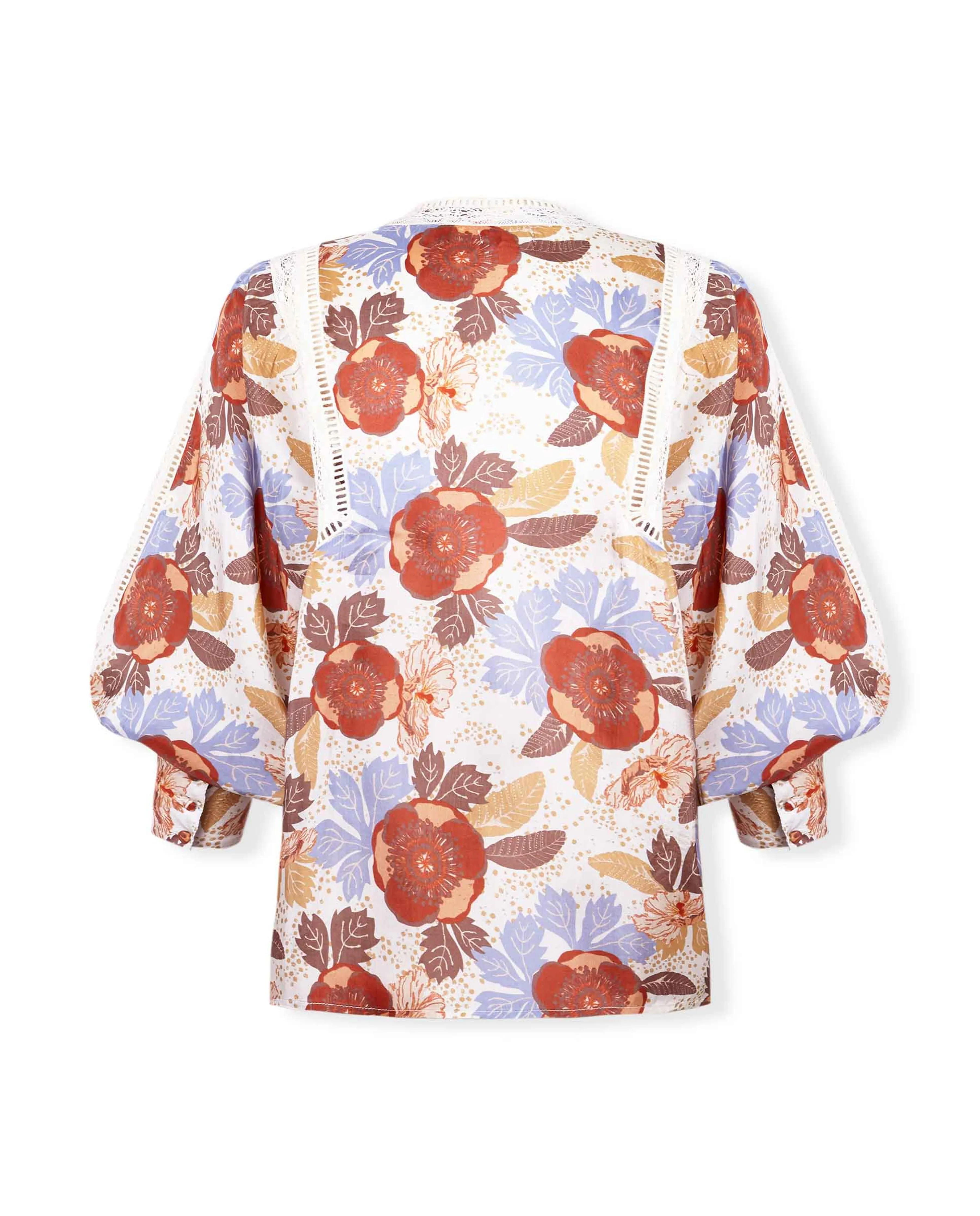 MONTSE | Blusa manga larga