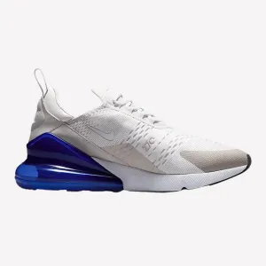 Nike Men's Air Max 270 - Grey Racer Blue