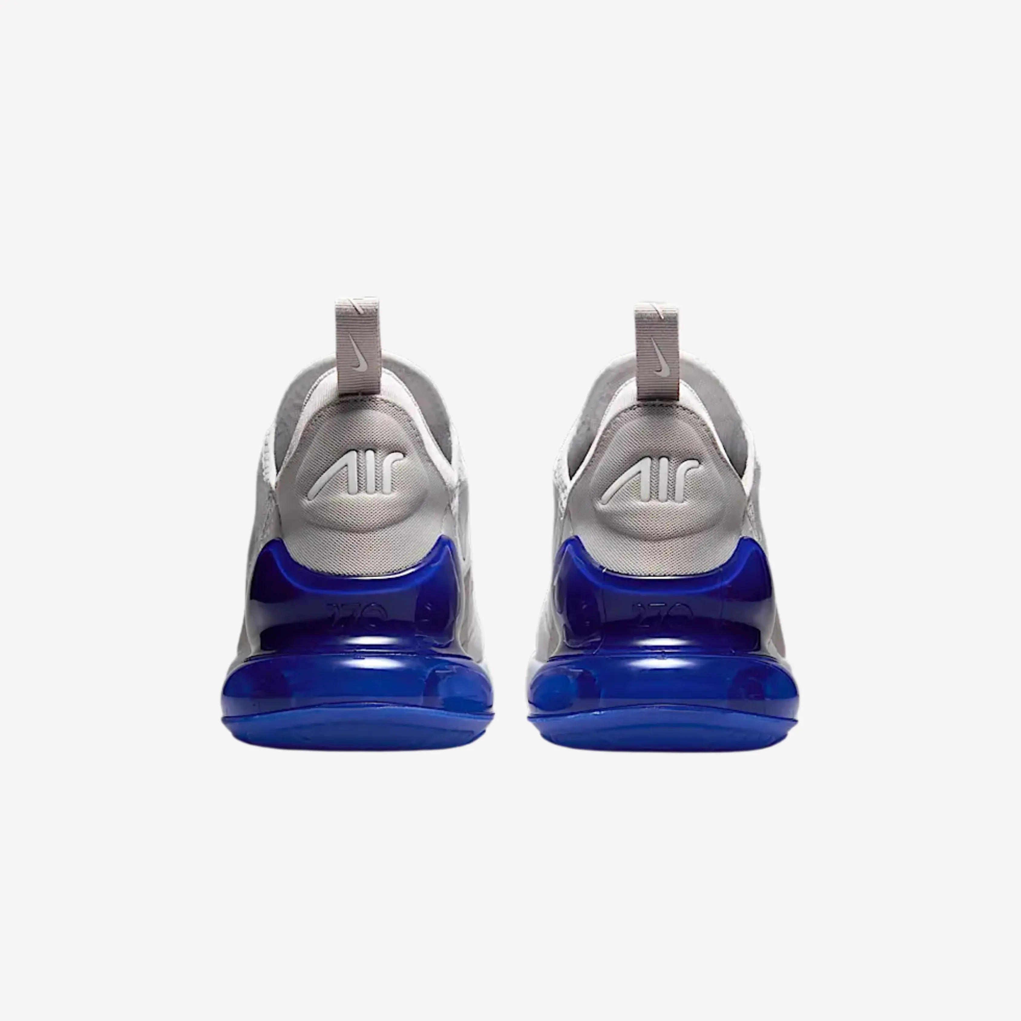 Nike Men's Air Max 270 - Grey Racer Blue