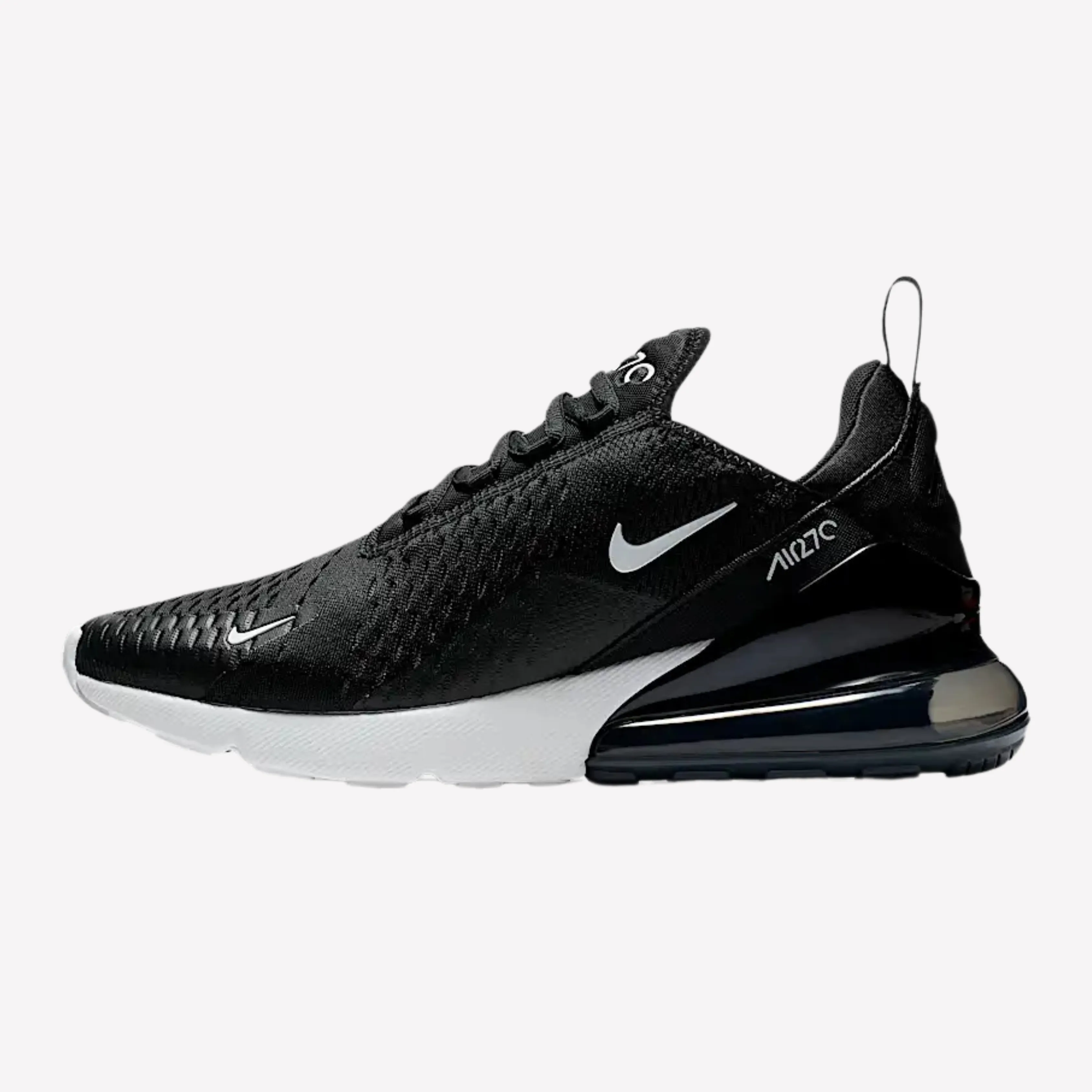 Nike Women's Air Max 270 - Black White