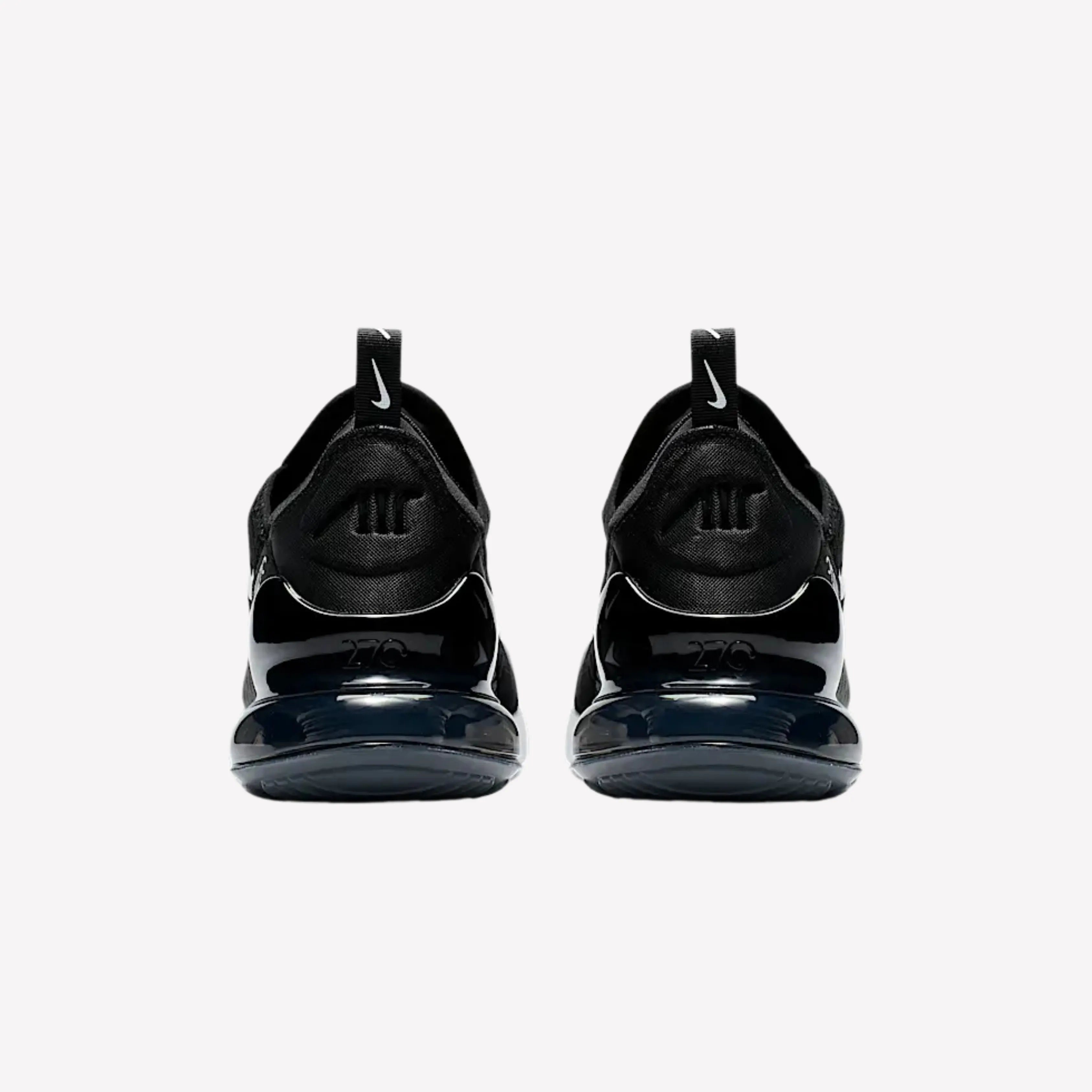 Nike Women's Air Max 270 - Black White