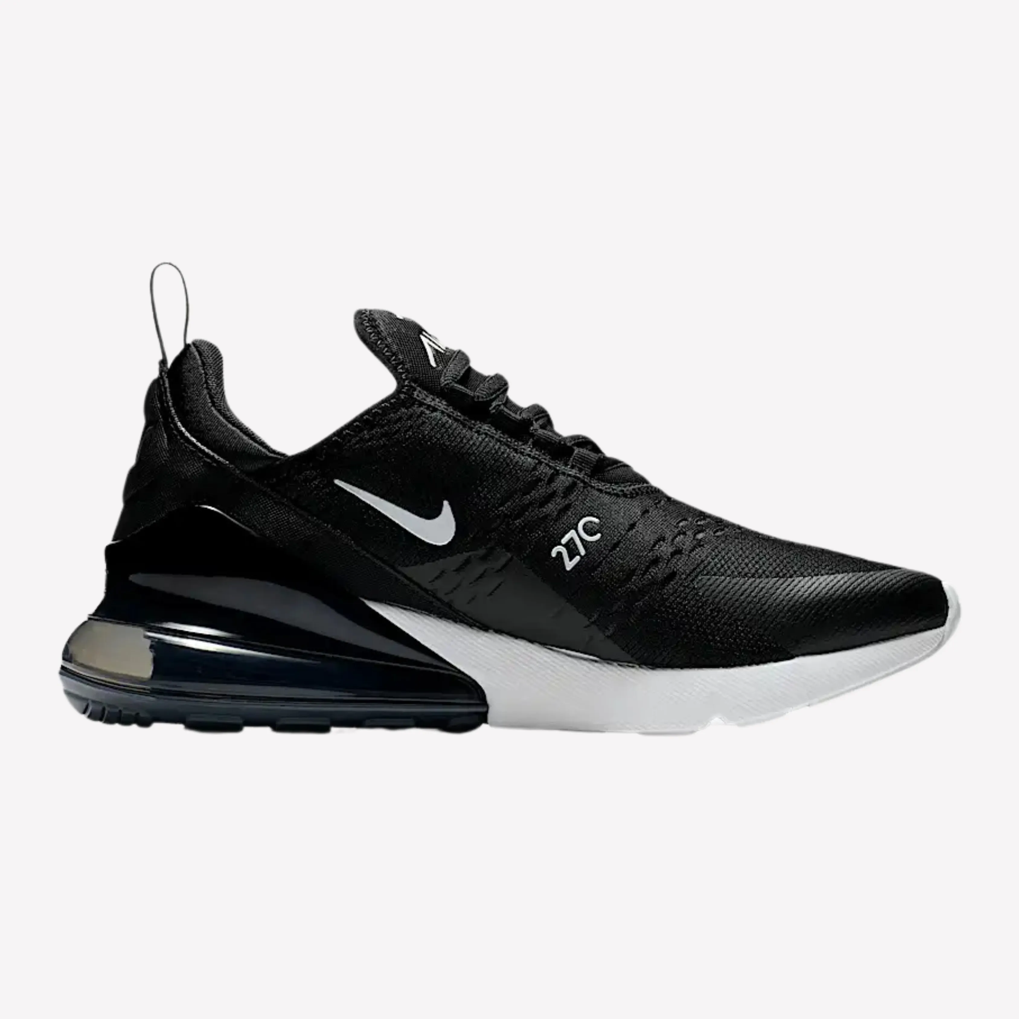 Nike Women's Air Max 270 - Black White