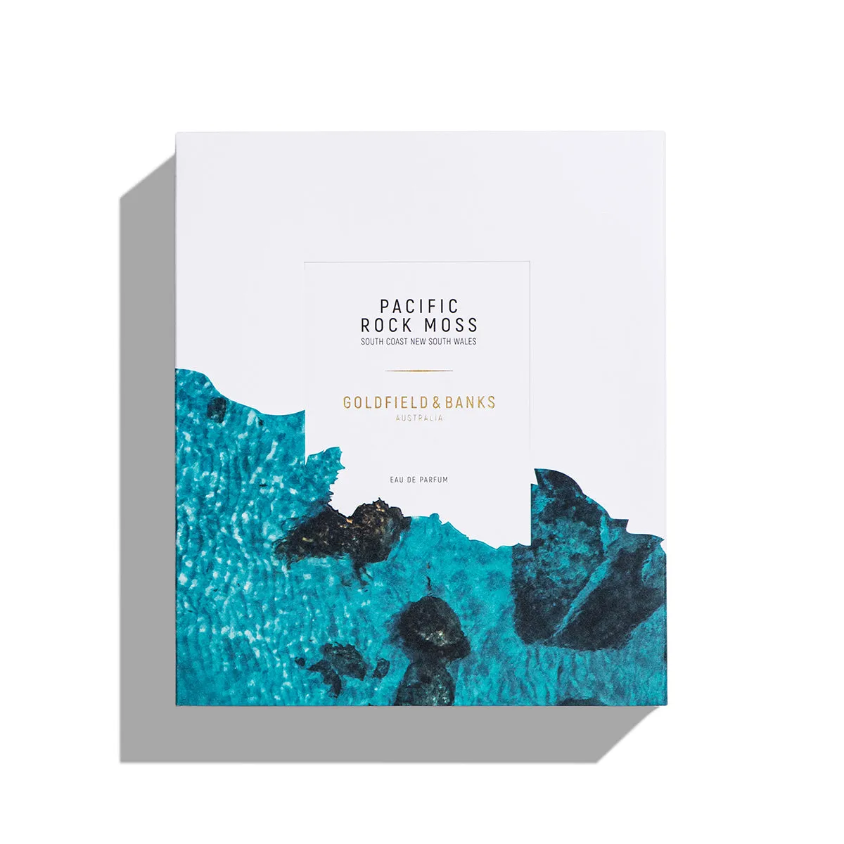 Pacific Rock Moss Gift Set - Goldfield & Banks