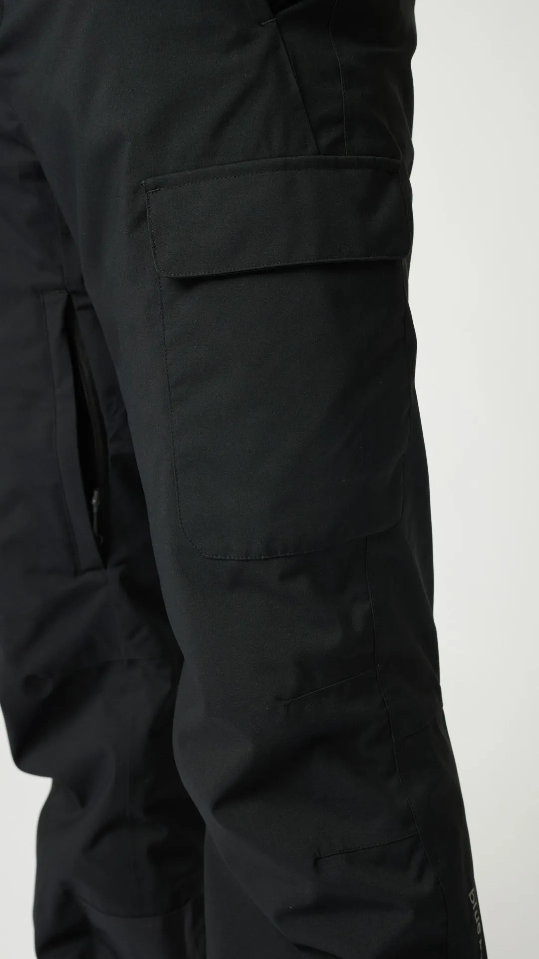 PANTALÓN TECH PULSE NEGROS
