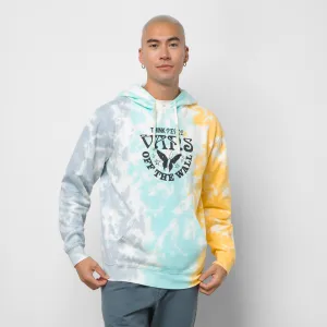 Polerón Happy Thoughts Tie Dye Po