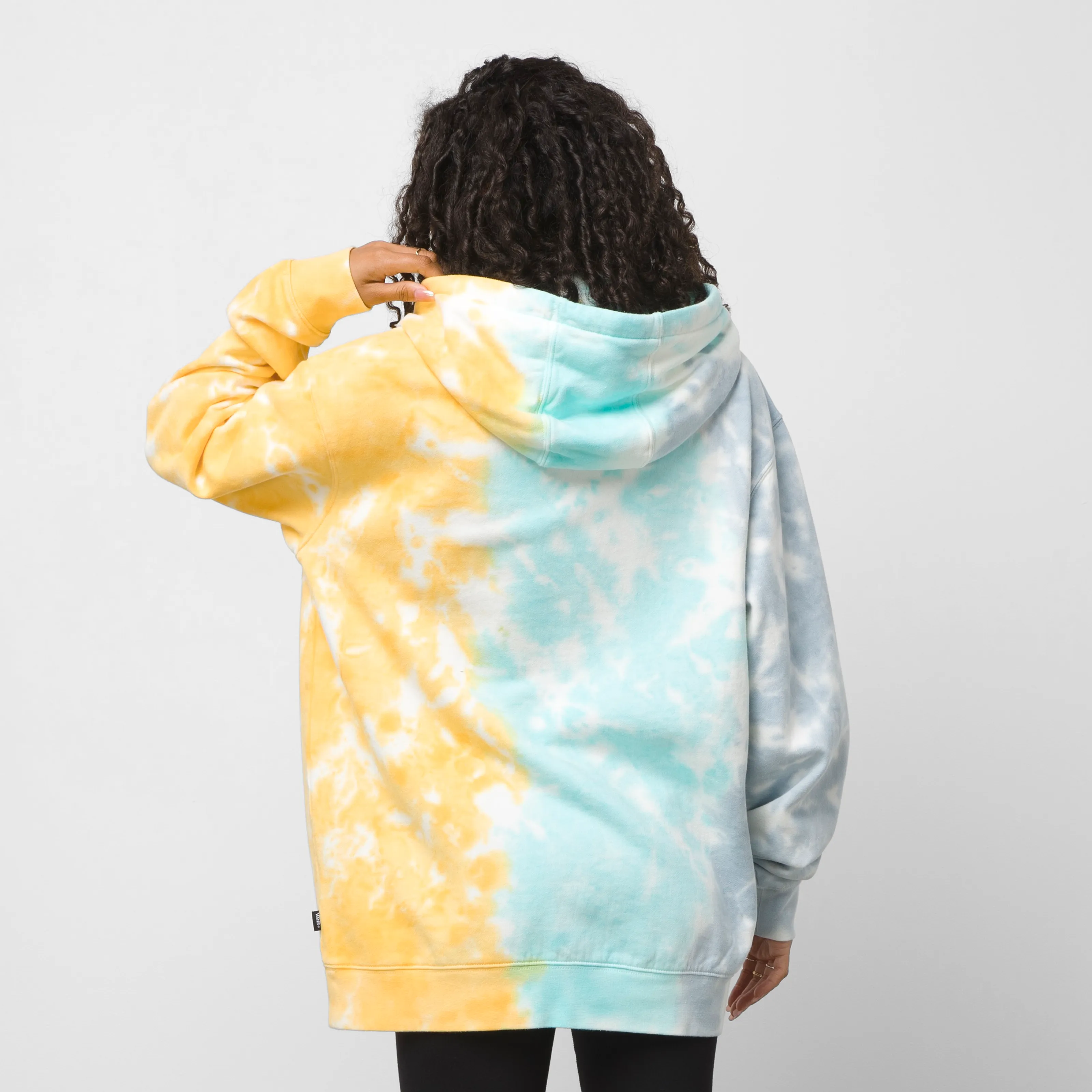 Polerón Happy Thoughts Tie Dye Po