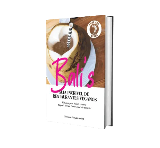 Punk Ass Vegan - Restaurantes de Bali - Receitas da Ilha dos Deuses (e Deusas)