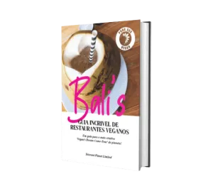 Punk Ass Vegan - Restaurantes de Bali - Receitas da Ilha dos Deuses (e Deusas)