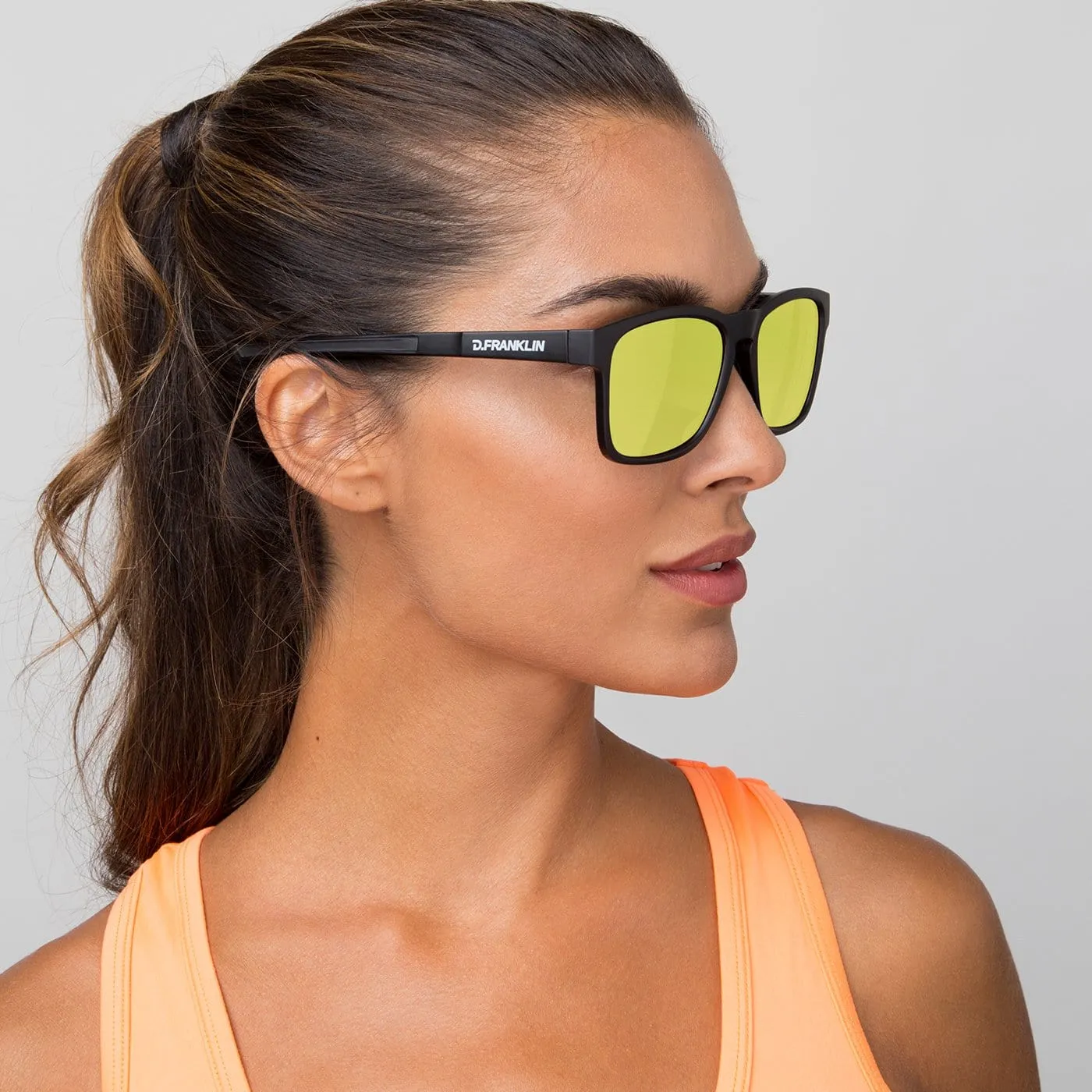 Rider Black / Yellow
