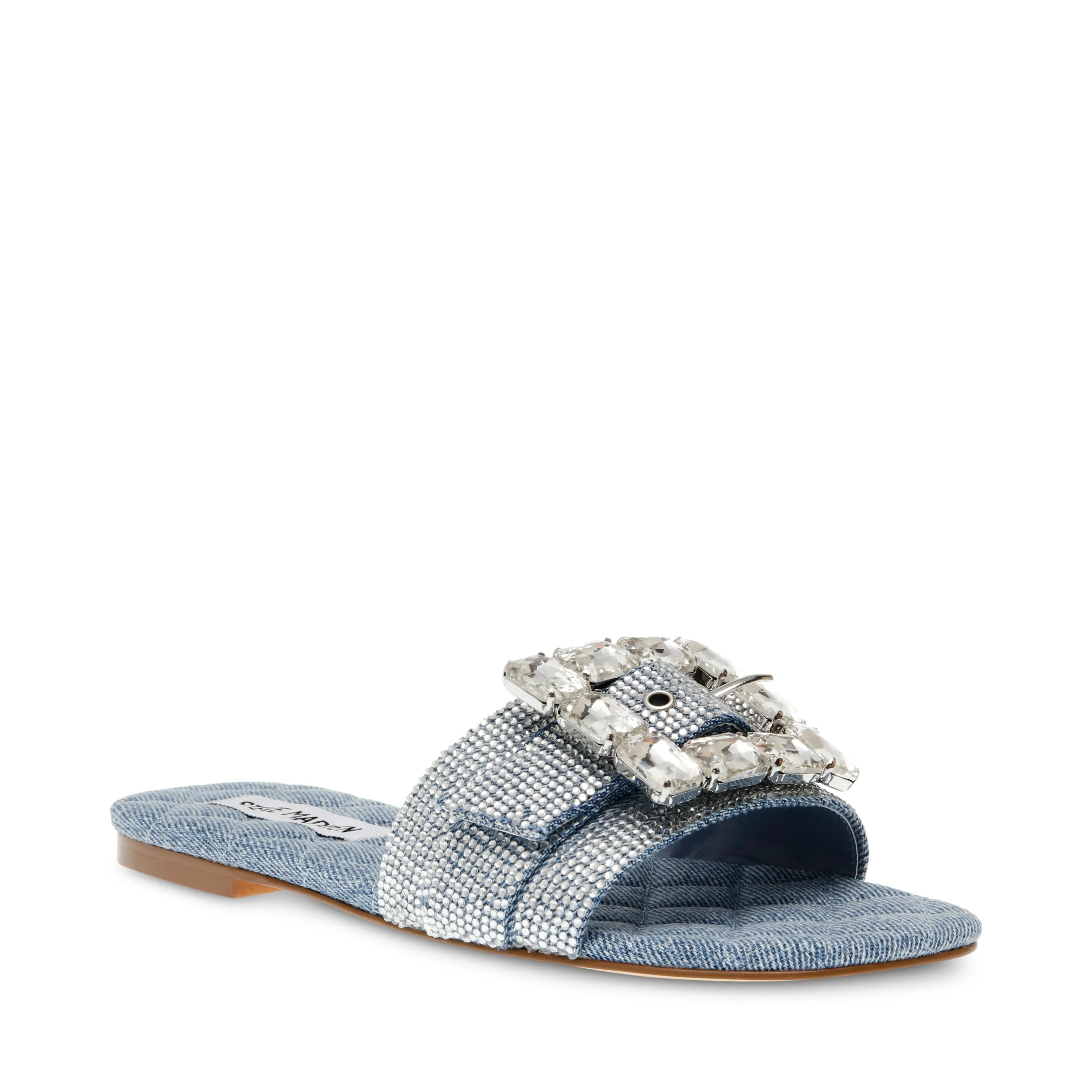 Sandalias Planas Getaway-R Azules