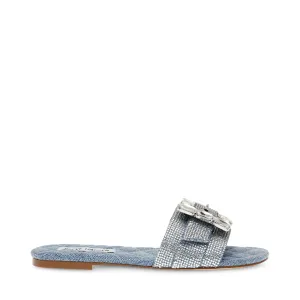 Sandalias Planas Getaway-R Azules