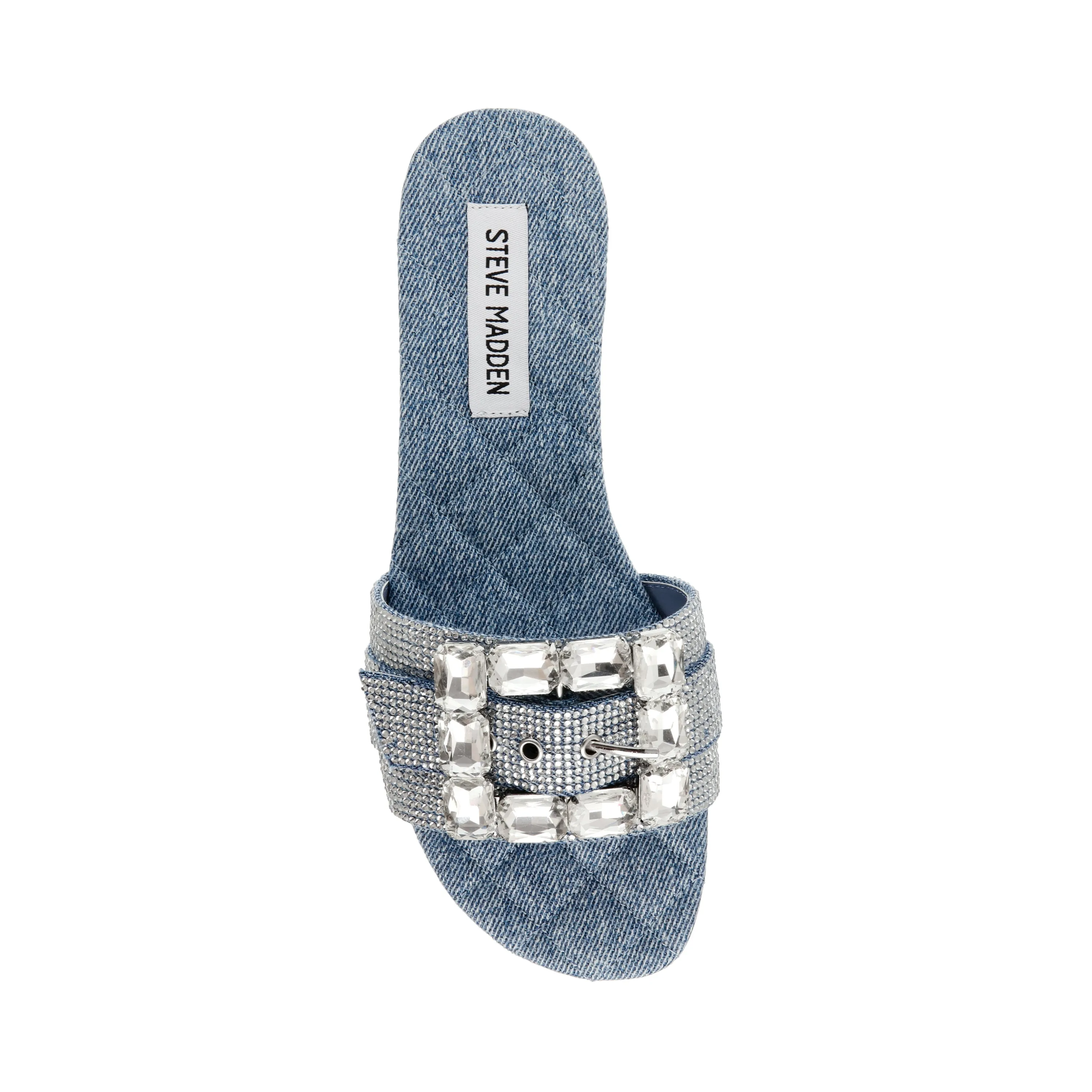 Sandalias Planas Getaway-R Azules