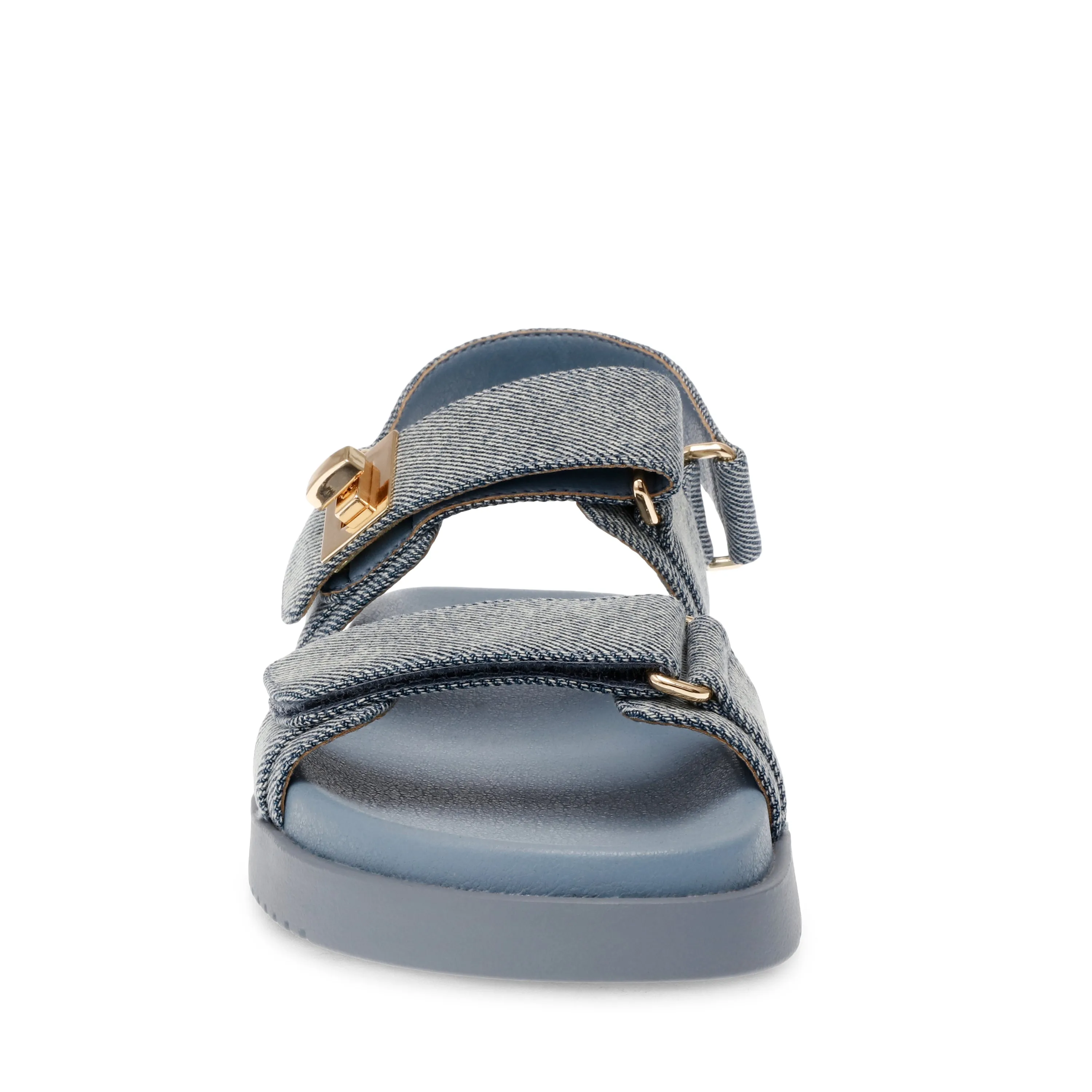 Sandalias Planas Mona Azules