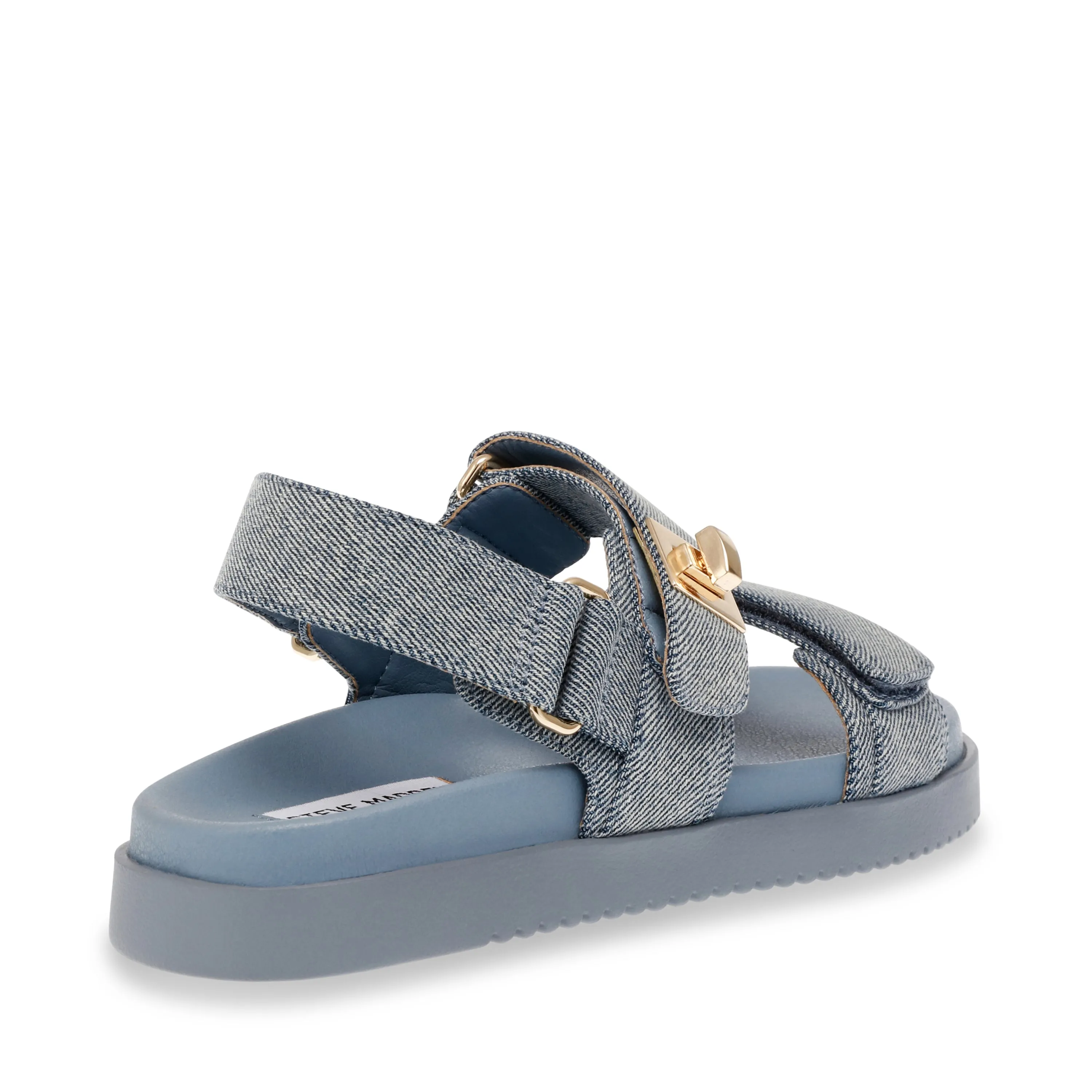 Sandalias Planas Mona Azules