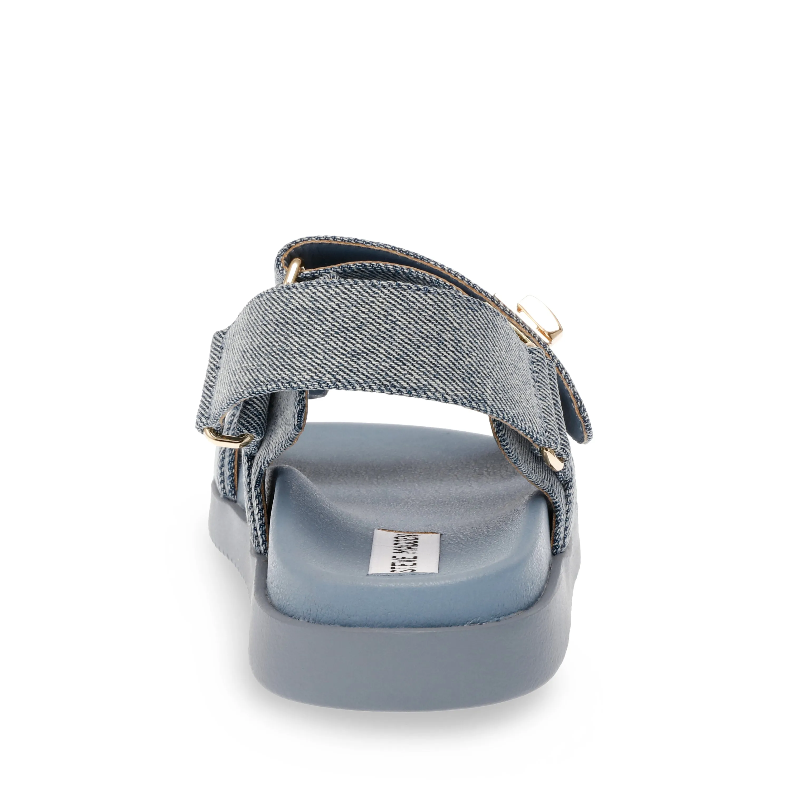 Sandalias Planas Mona Azules