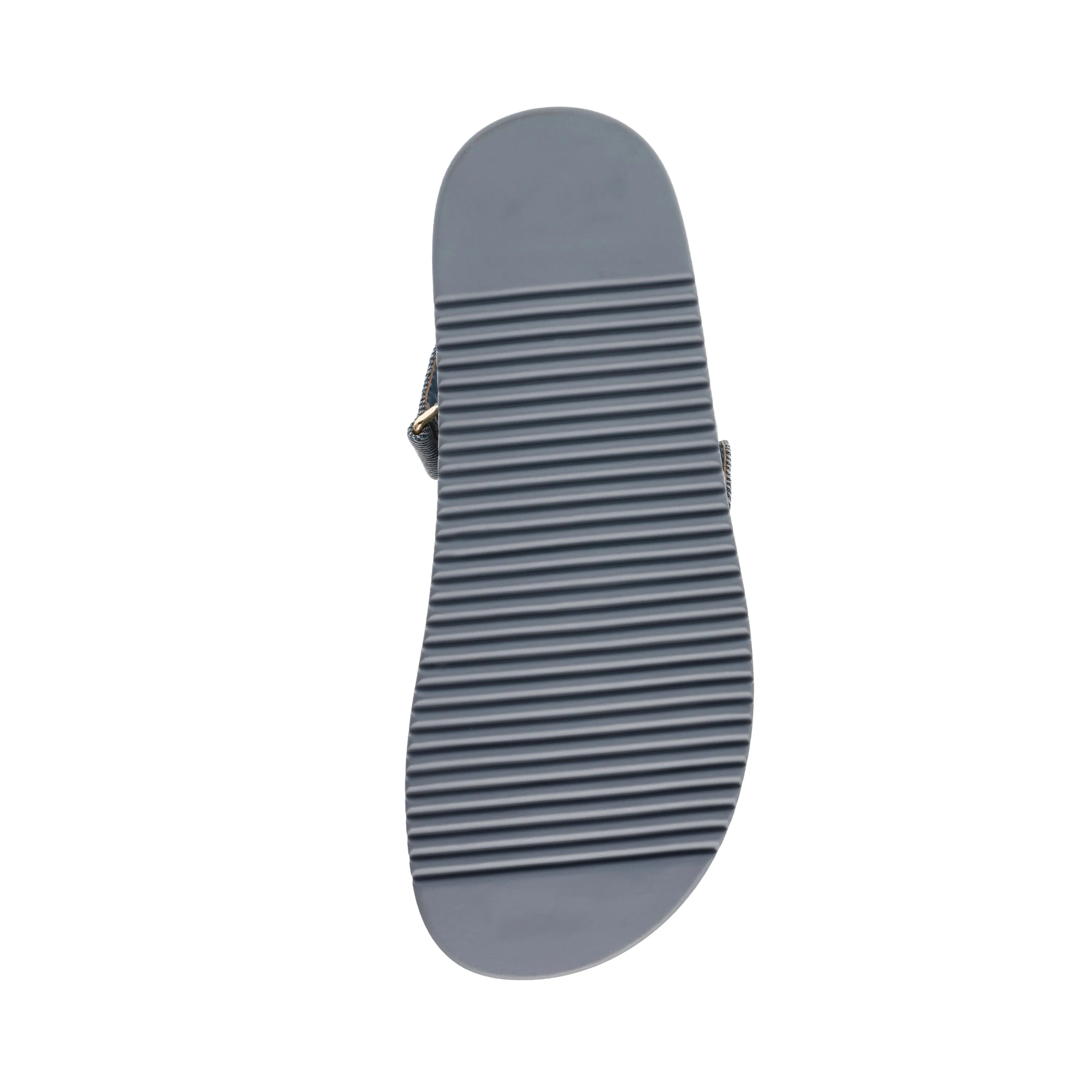 Sandalias Planas Mona Azules