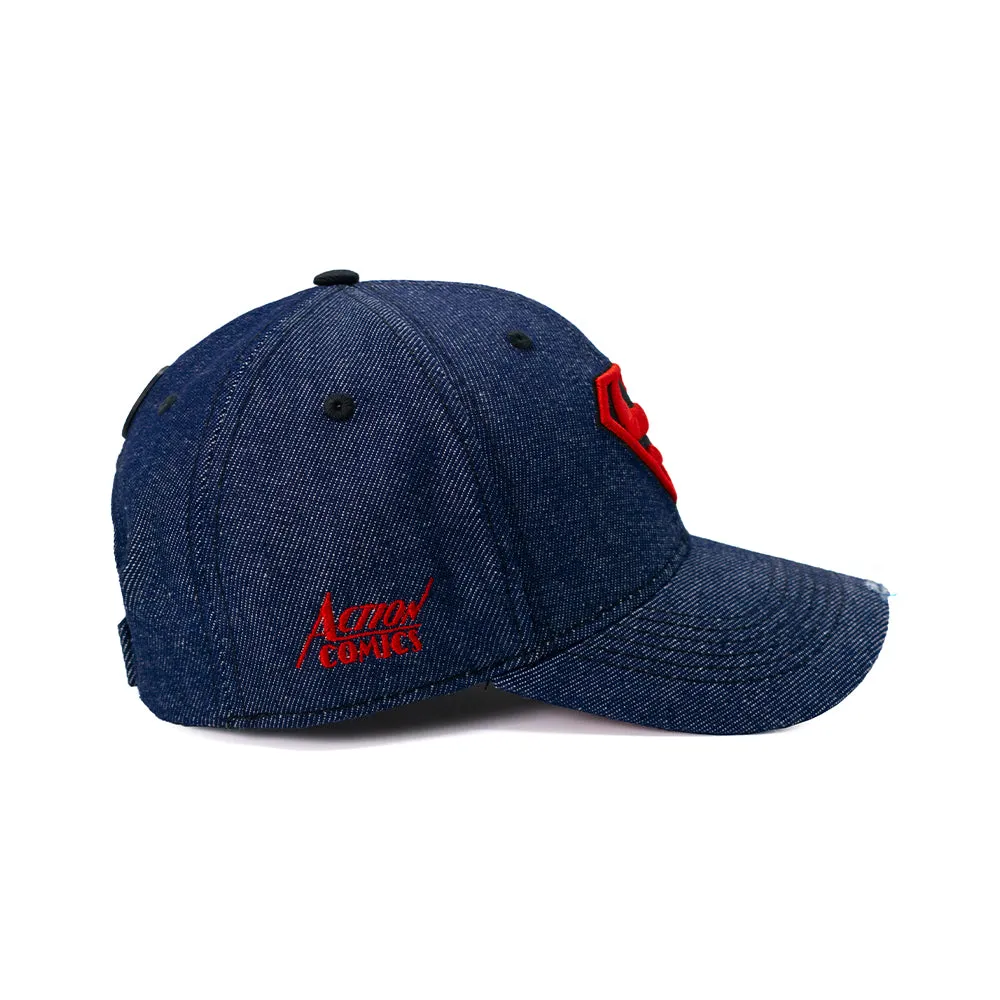 SUPERMAN  | CLASSIC DENIM