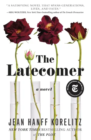 The Latecomer: A Novel Paperback  June 6, 2023