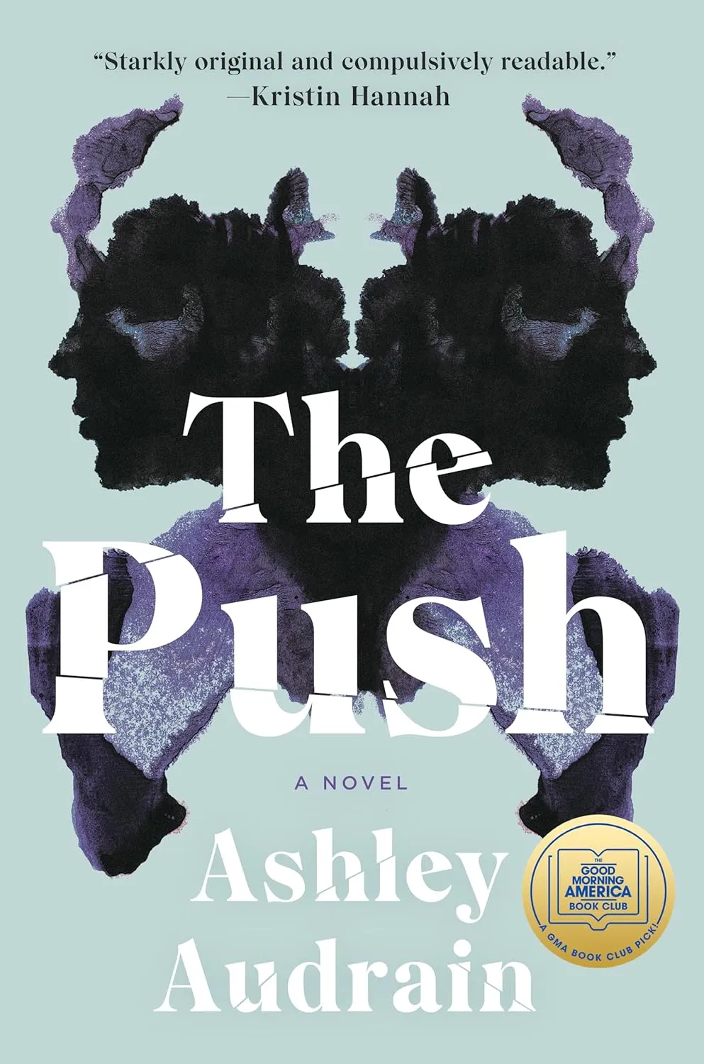 The Push: A Novel Hardcover  January 5, 2021