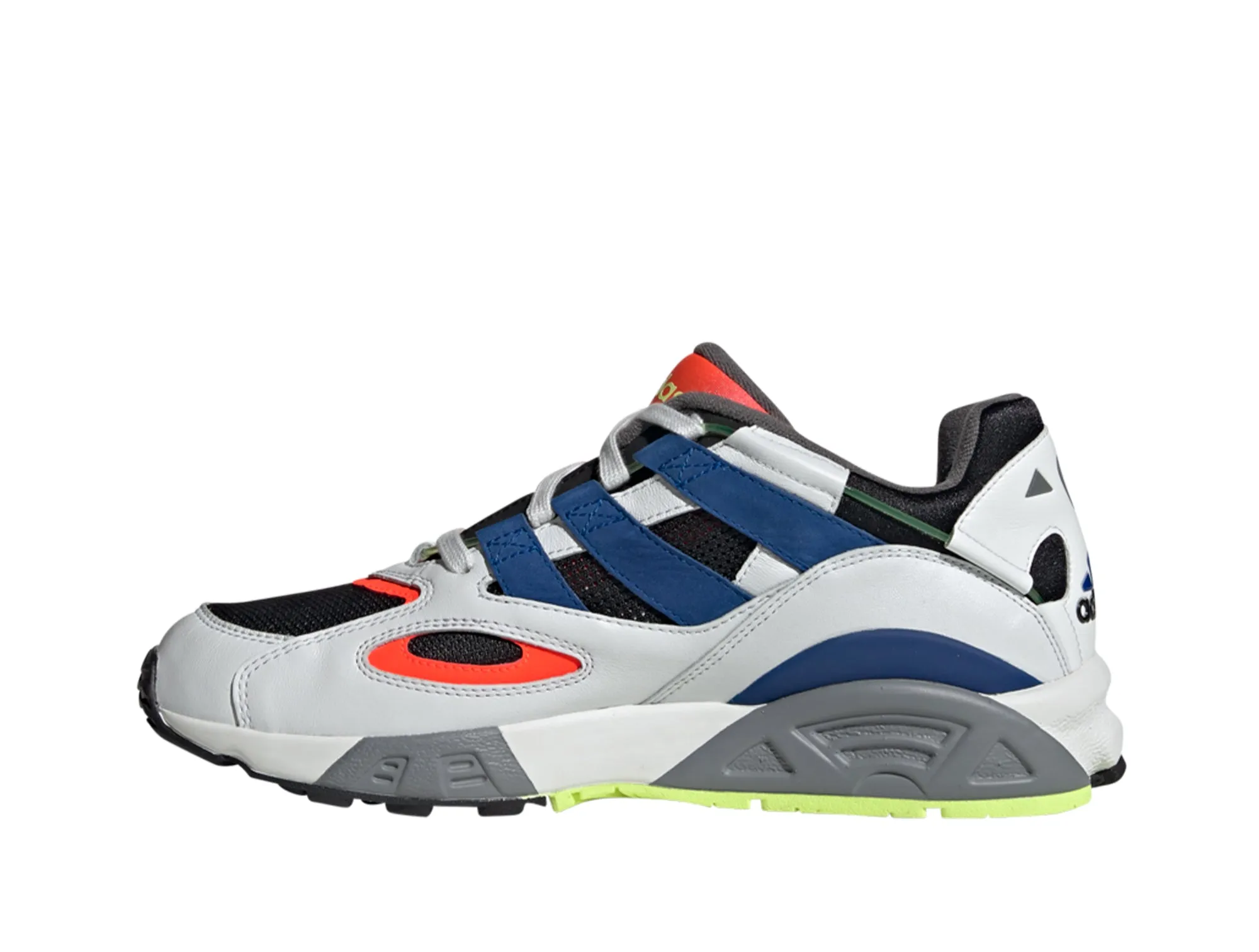 Zapatilla Adidas Lxcon 94 Hombre Blanco