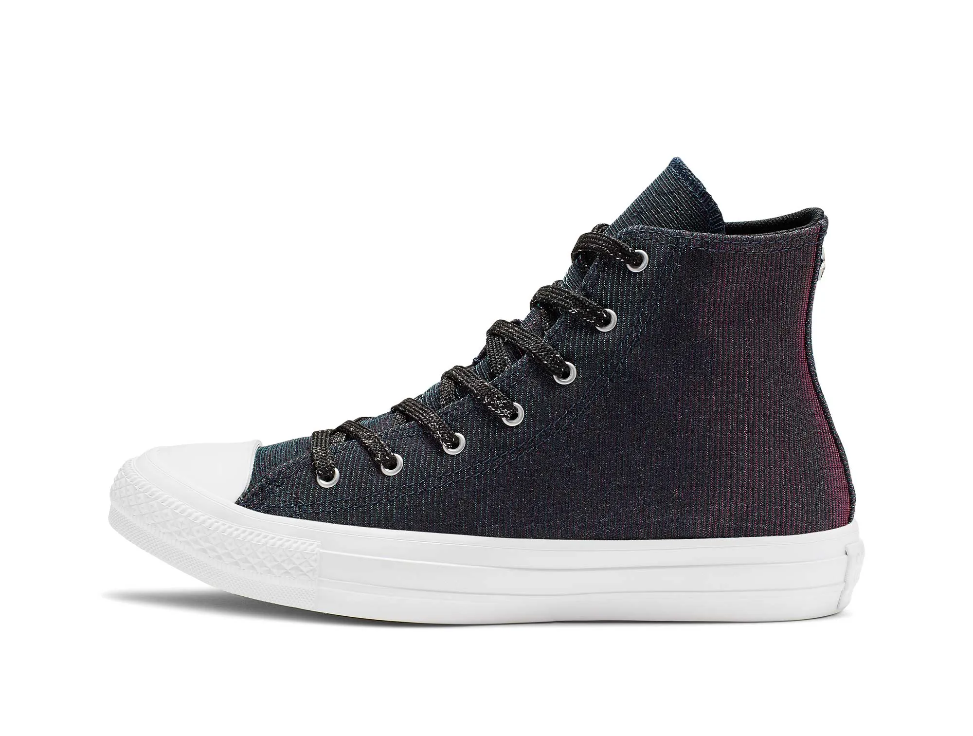 Zapatilla Converse Chuck Taylor Hi Mujer Morado